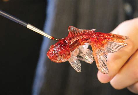 How Japanese Candy Art Is Made .